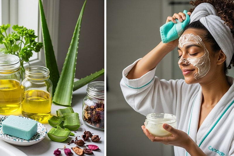 Qu'est-ce qu'un soin capillaire naturel ? Comprendre ses bienfaits - Piuma Bianca