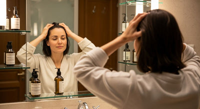 Qu'est-ce qu'un rituel de soin capillaire ? Comprendre son importance - Piuma Bianca