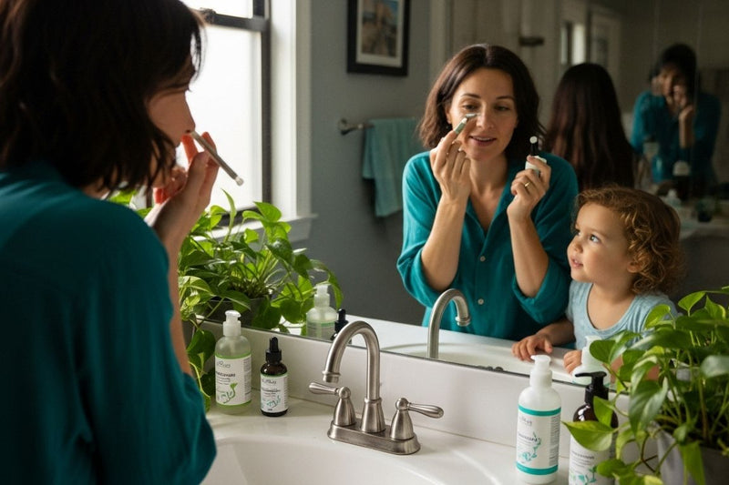 Pourquoi utiliser soins naturels ? Comprendre les bienfaits - Piuma Bianca