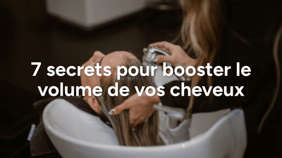 Volume Cheveux Fins : 7 Astuces Efficaces Qui Marchent - Piuma Bianca