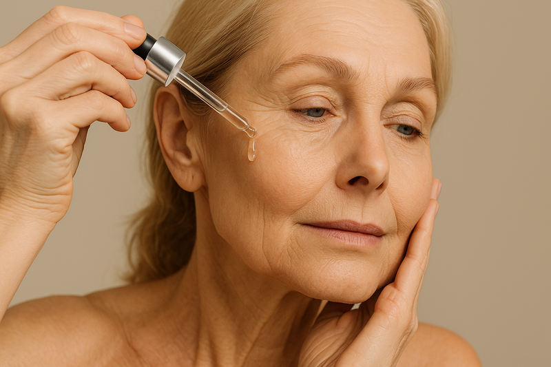 Rides du Lion, Pattes d'Oie : La Méthode qui les Efface Naturellement