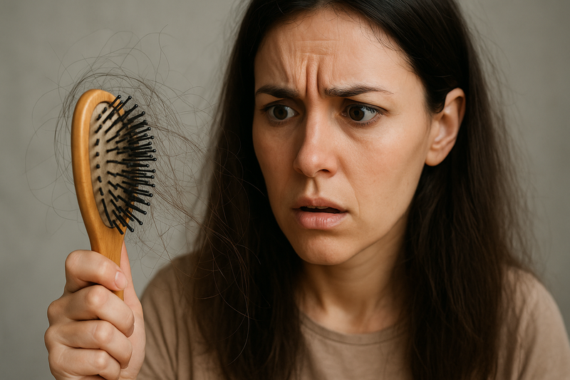 Comment arrêter la chute de cheveux naturellement ? - Guide Expert