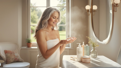 Routine Capillaire Complète Cheveux Matures : Guide Expert par Âge