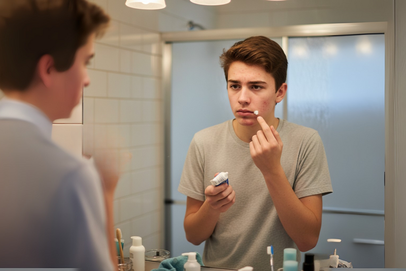 Acné Ados : Meilleurs Produits et Solutions Complètes 2025