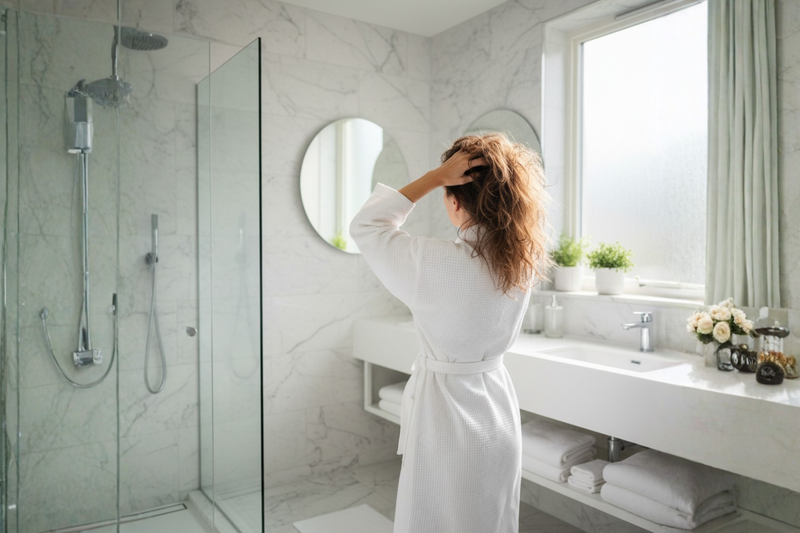 10 Erreurs à Éviter avec les Cheveux Secs | Guide Complet