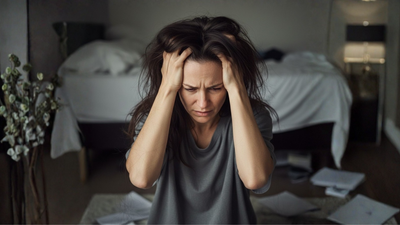 Stress et Chute de Cheveux : Le Lien Scientifique Expliqué | Guide Complet