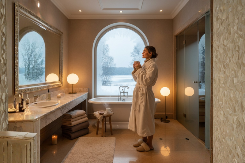 Routine Capillaire Hiver : Comment Protéger ses Cheveux du Froid | Guide Complet