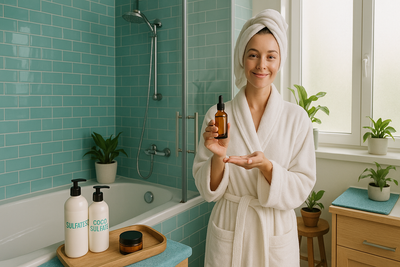 Sulfates agressifs vs Coco sulfate : Pourquoi choisir le naturel pour vos cheveux - Piuma Bianca