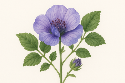 Bakuchiol : L'Alternative Naturelle au Rétinol qui Révolutionne l'Anti-Âge - Piuma Bianca