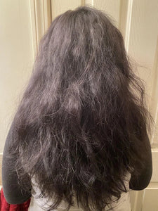 Cheveux Mousseux : Causes et Solutions Naturelles Efficaces - Piuma Bianca