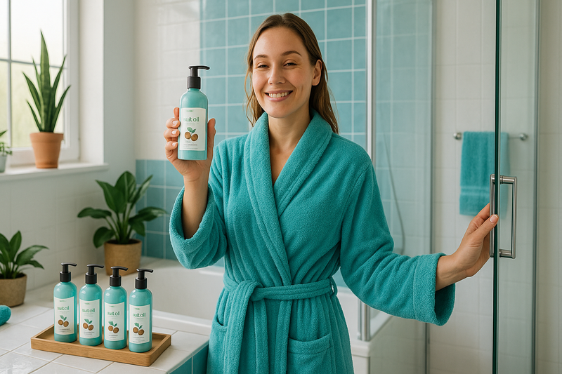 Bienfaits de l'huile de noix : pourquoi cette huile mérite votre attention - Piuma Bianca