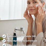 Crème Hydrata Maxi Bianca - Crème de Jour Hydratante