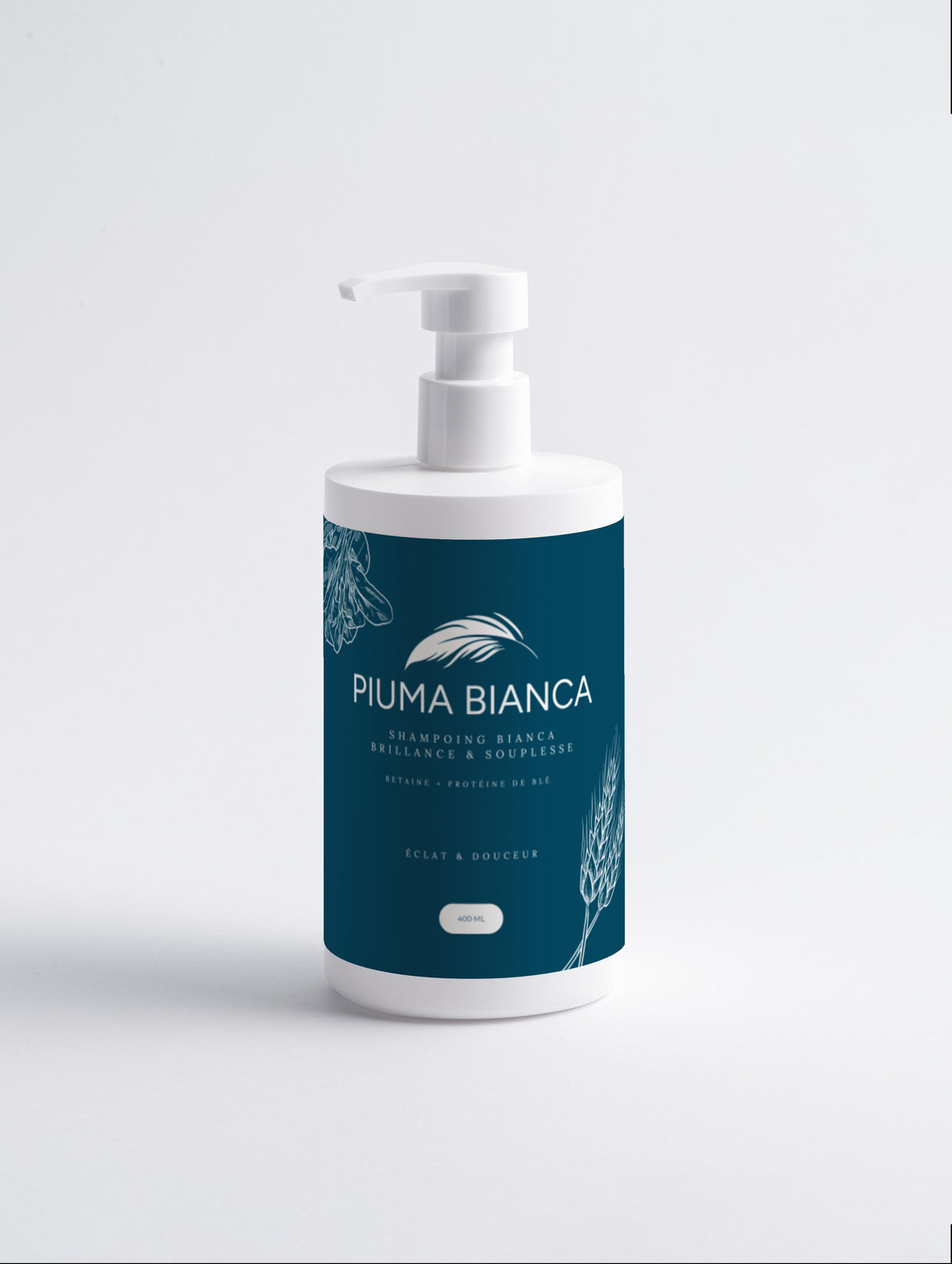 Shampoing Bianca - Brillance & Souplesse