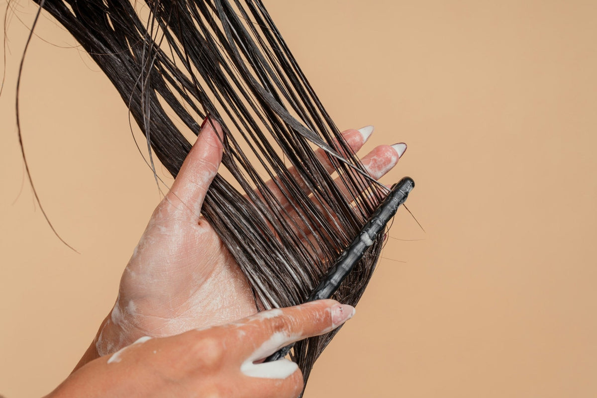 Après-Shampoing Bianca - Nourrissant Naturel - Piuma Bianca