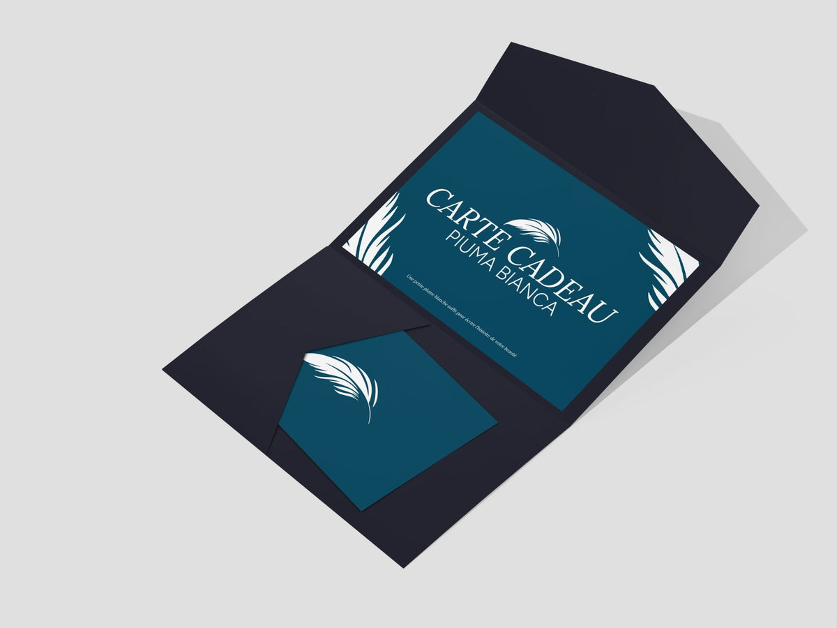 Carte-cadeau Piuma Bianca - Piuma Bianca