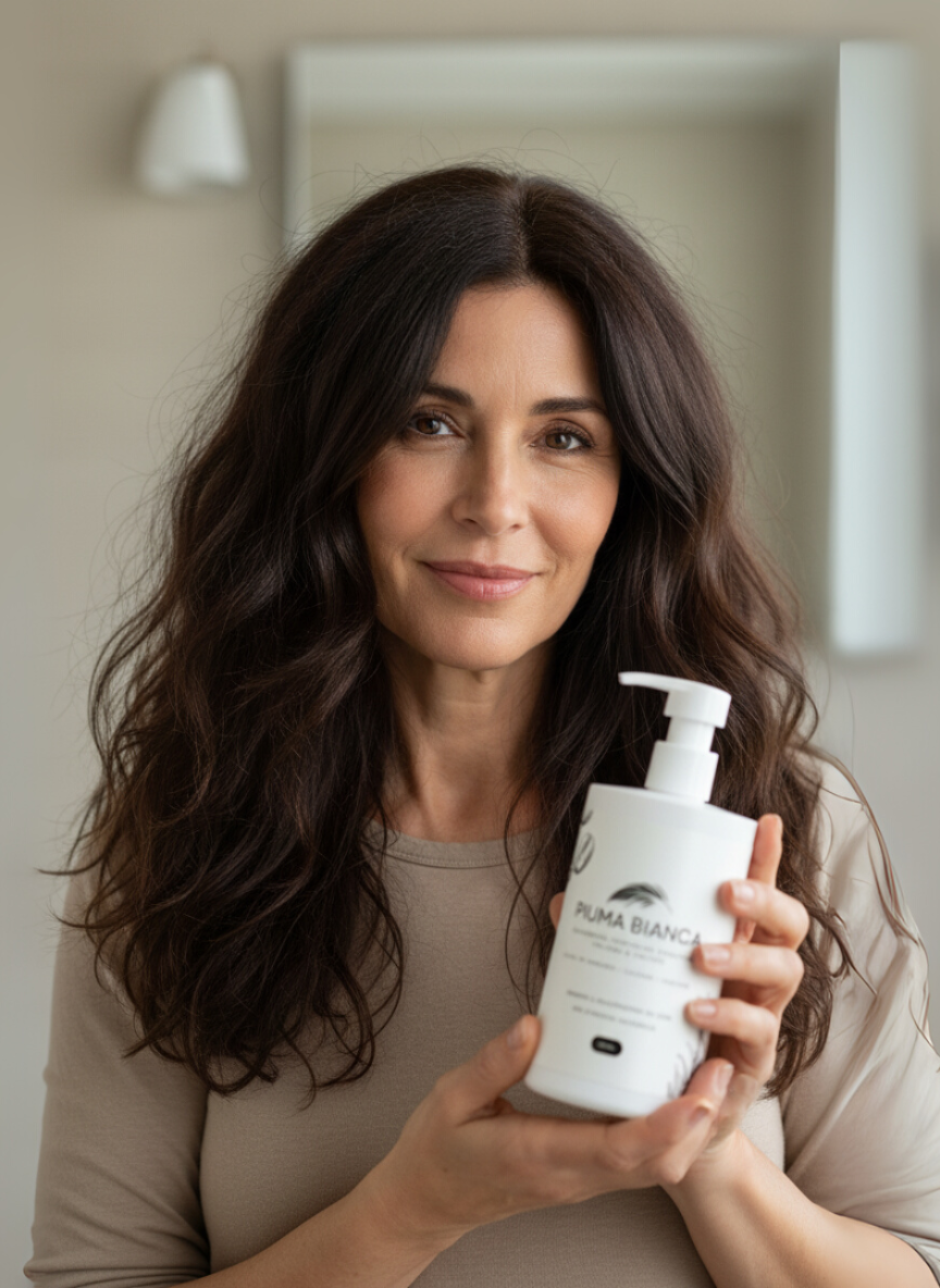 Shampoing Protocol Keratine - Volume & Pousse