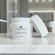 Gommage Visage & Corps - Soin au Sable Volcanique - Piuma Bianca