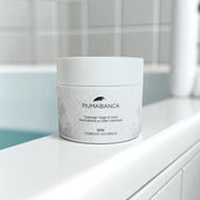 Gommage Visage & Corps - Soin au Sable Volcanique - Piuma Bianca