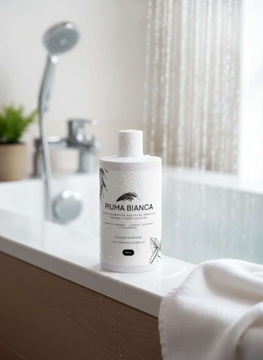 Après-Shampoing Protocol Keratine - Volume & Fortification