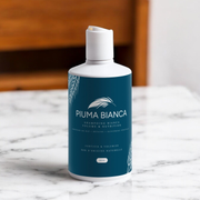 Shampoing-Traitement Bianca – Volume & Nutrition - Piuma Bianca