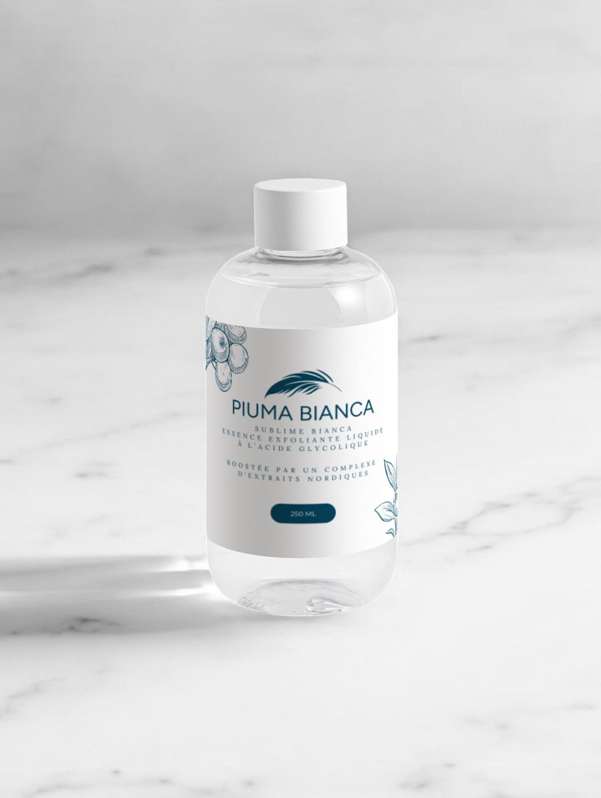 Sublime Bianca - Essence Exfoliante Liquide 3.5% - Piuma Bianca